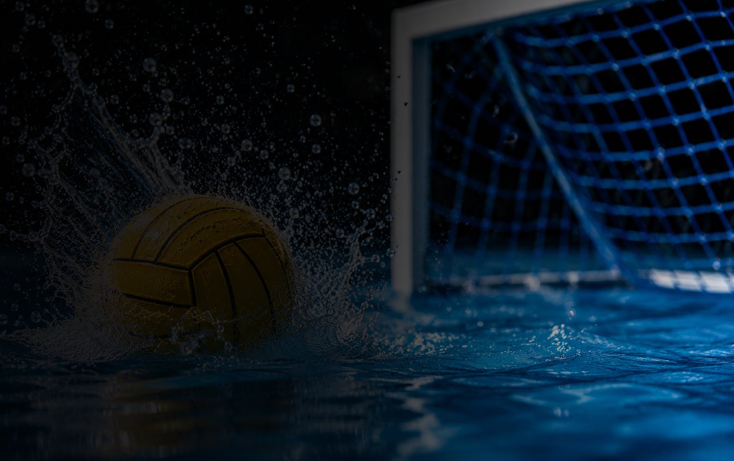 Sports backdrop