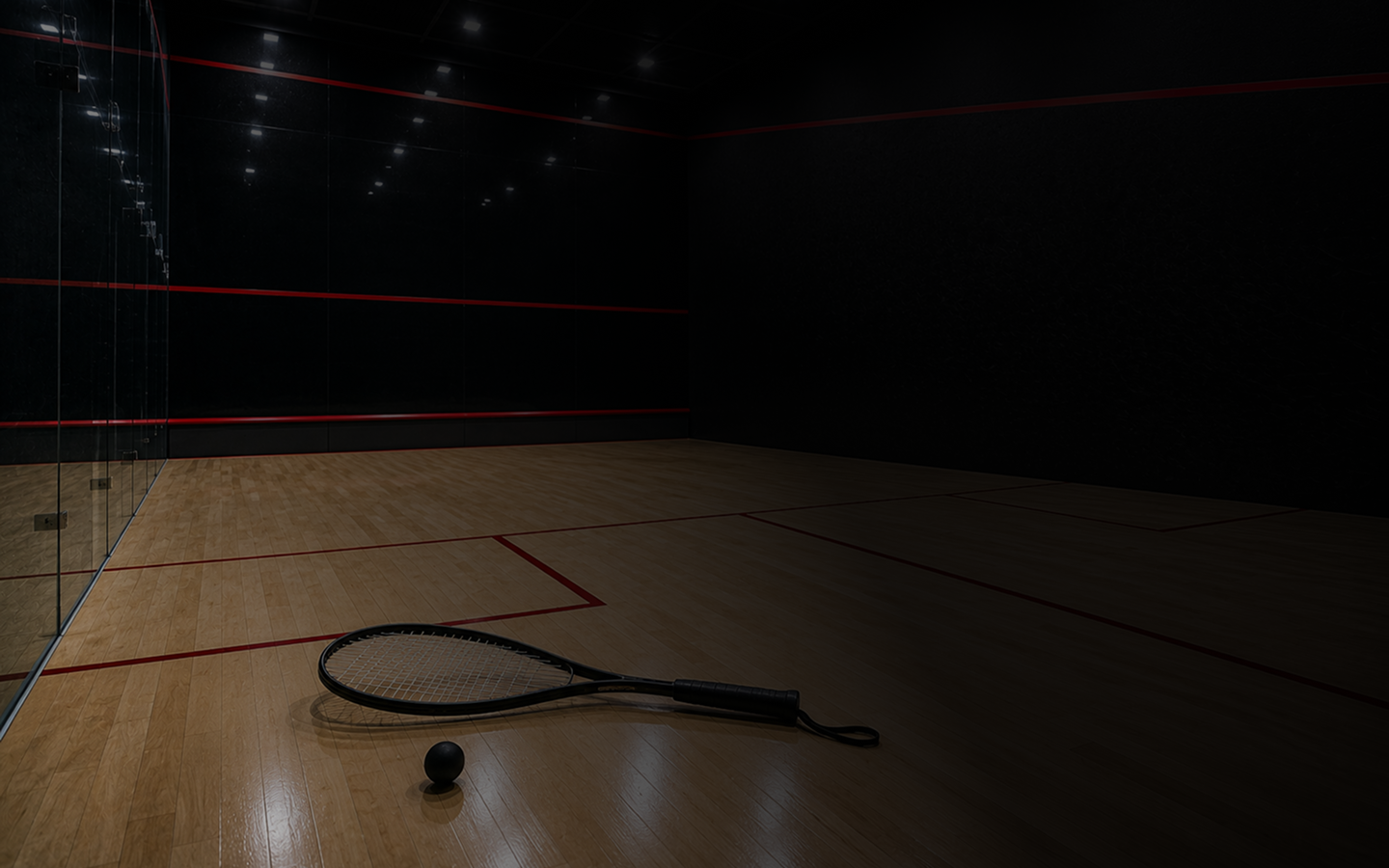 Sports backdrop
