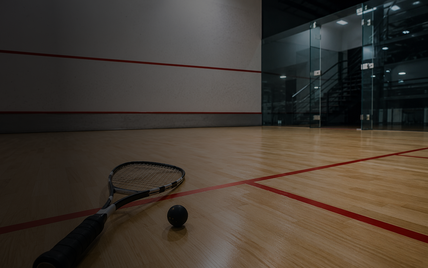 Sports backdrop